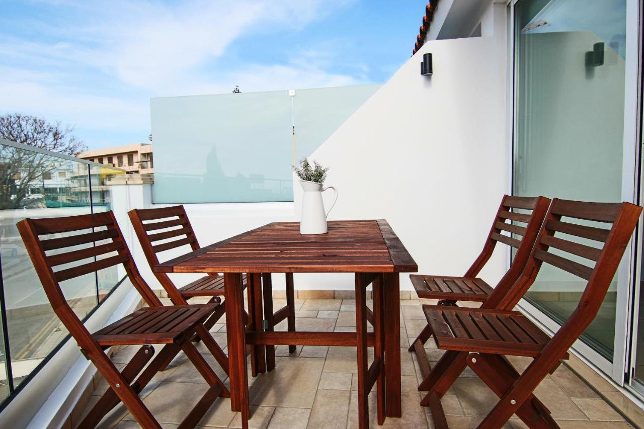 Phaedrus Living Seaside Junior Suite Lighthouse 63 Paphos Esterno foto