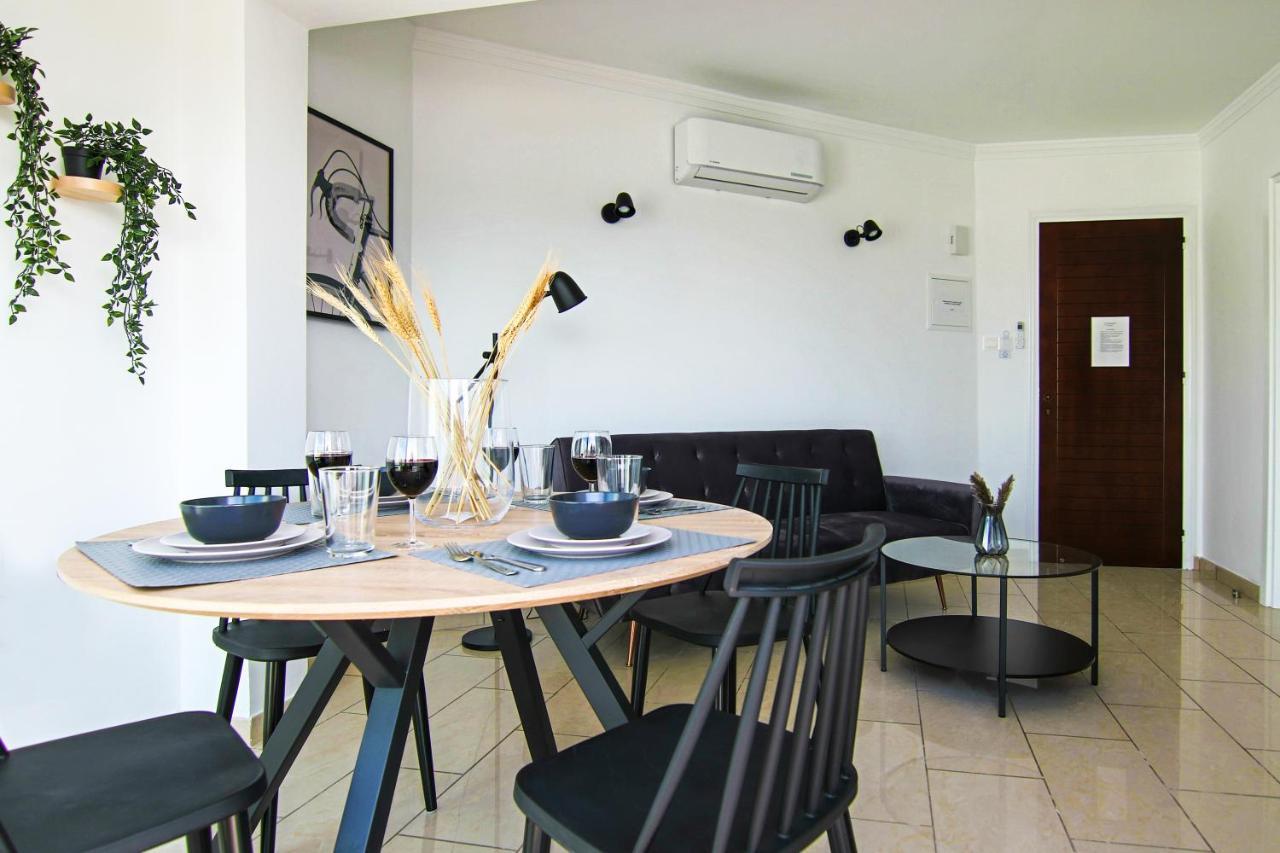Phaedrus Living Seaside Junior Suite Lighthouse 63 Paphos Esterno foto