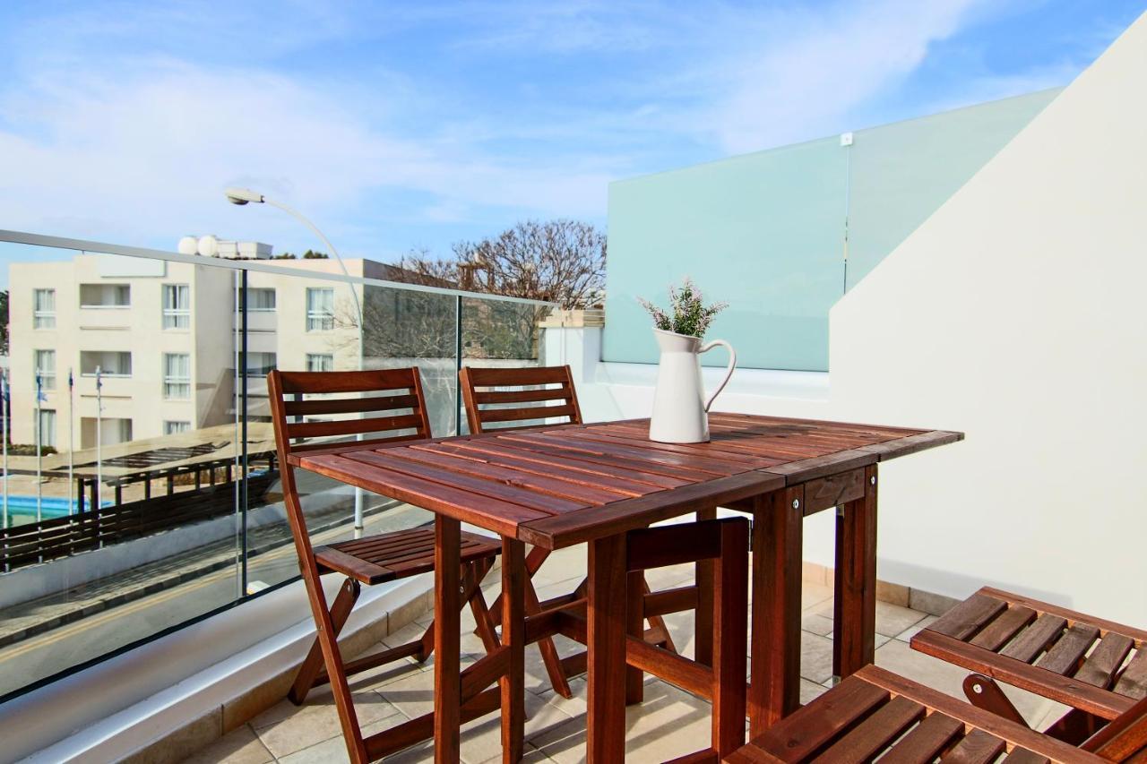 Phaedrus Living Seaside Junior Suite Lighthouse 63 Paphos Esterno foto